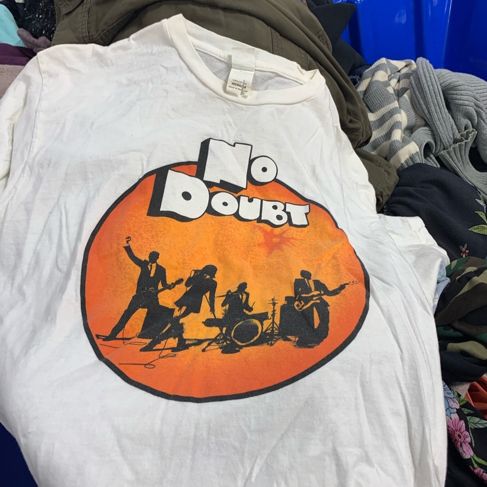 Vintage No Doubt TShirt